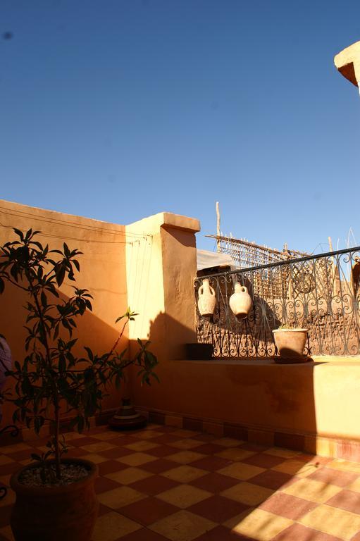 Maison D'Hotes Dar El Nath Ouarzazate Eksteriør bilde