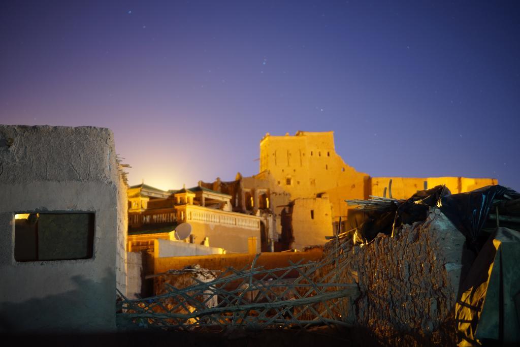 Maison D'Hotes Dar El Nath Ouarzazate Eksteriør bilde