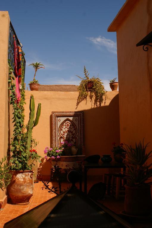 Maison D'Hotes Dar El Nath Ouarzazate Eksteriør bilde