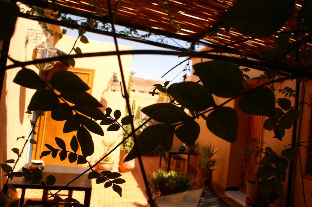 Maison D'Hotes Dar El Nath Ouarzazate Eksteriør bilde