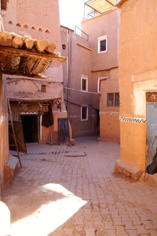 Maison D'Hotes Dar El Nath Ouarzazate Eksteriør bilde