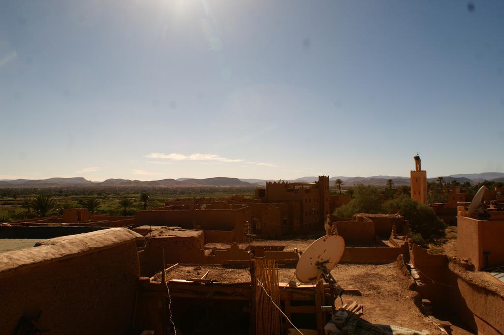 Maison D'Hotes Dar El Nath Ouarzazate Eksteriør bilde