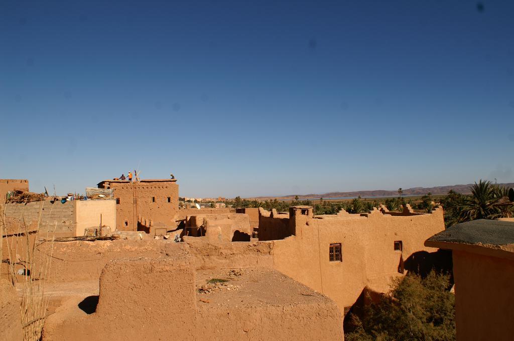 Maison D'Hotes Dar El Nath Ouarzazate Eksteriør bilde