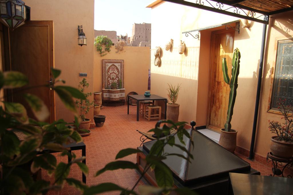 Maison D'Hotes Dar El Nath Ouarzazate Eksteriør bilde