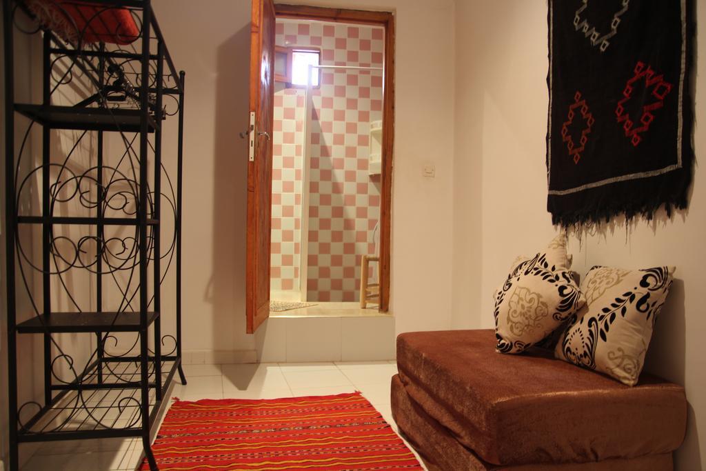 Maison D'Hotes Dar El Nath Ouarzazate Eksteriør bilde